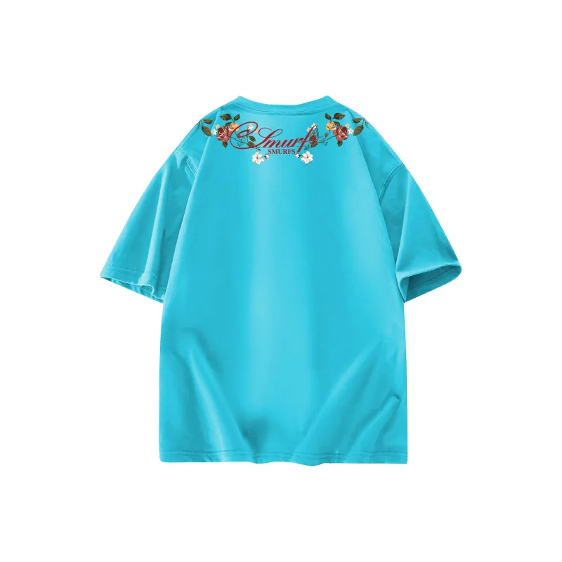 The Smurfs T Shirts Unisex-19
