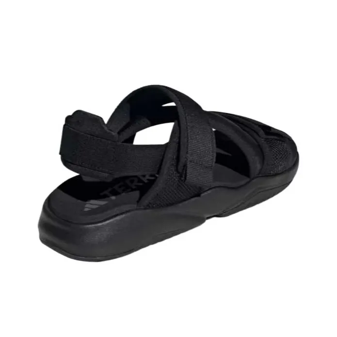 Adidas Terrex Sumra Beach Sandals Men's Black-2