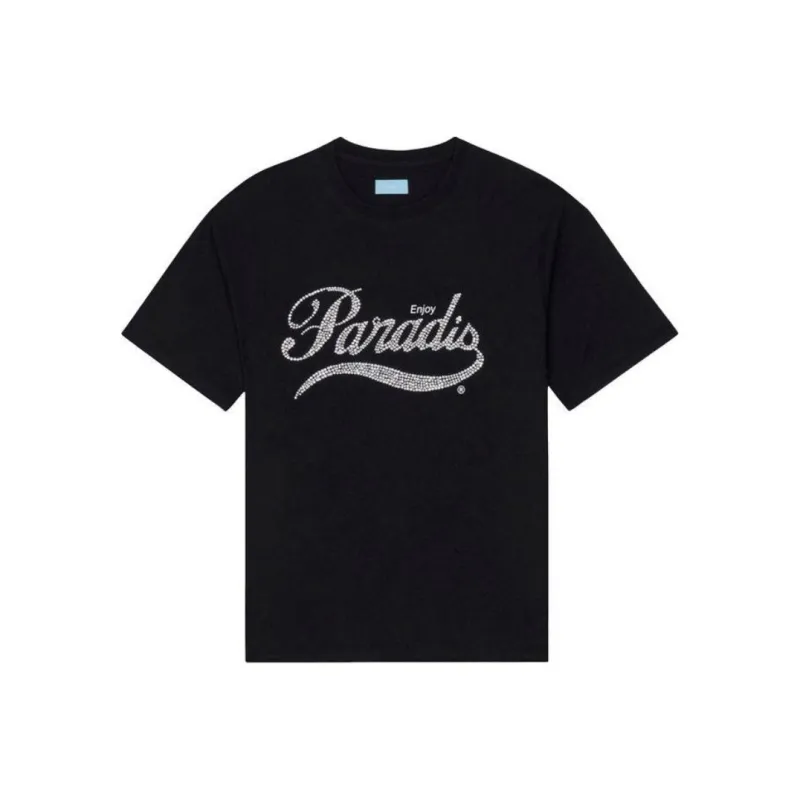 3.Paradis Coca Cola Crystal T Shirt-0