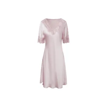 Imperial Palace Nightgown Women's Light Camel