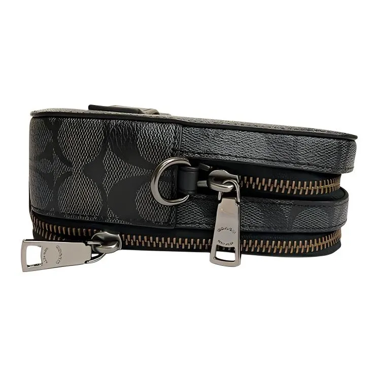 COACH Pouchette Clutches-4