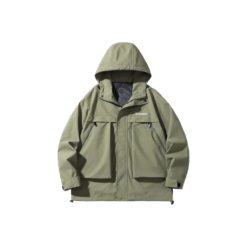 Playboy Jackets Men-4