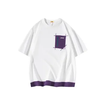 Jeep T Shirts Unisex White