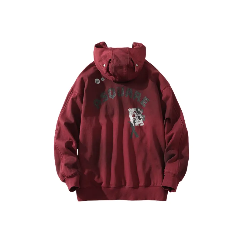 A SQUARE ROOT Sweatshirt Unisex-1