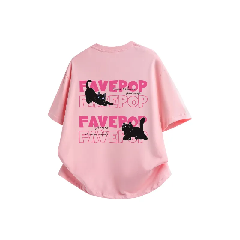 FAVEPOP T Shirts Unisex-7