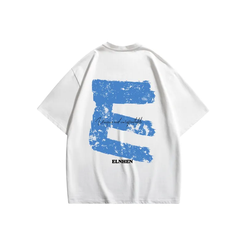 ELNHEN T-Shirts Unisex-8