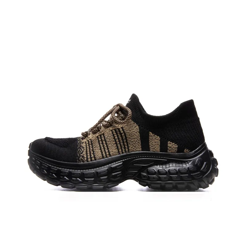 TriVict Anti Slip And Wear Resistant Breathable Low Top Casual Shoes Unisex-12
