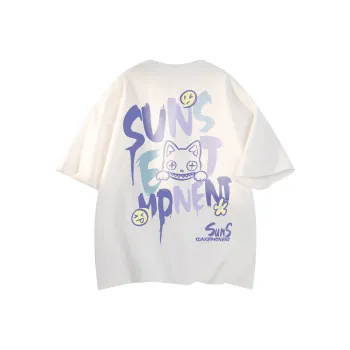 SUNSETMONENT T Shirts Unisex