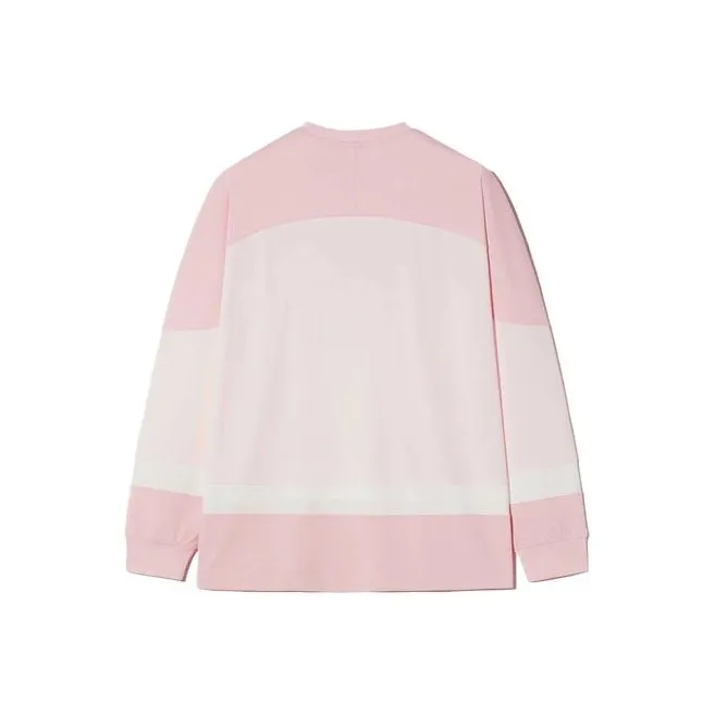 FILA Raglan Sleeve T Shirt Women's Pink LPK-1