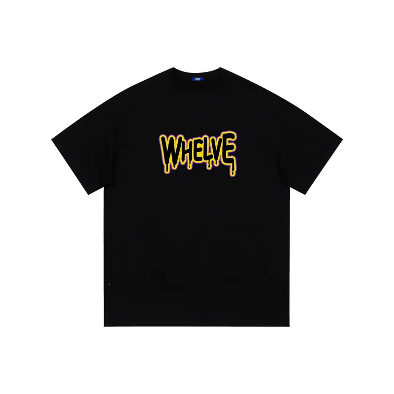 WHELVE T Shirts Unisex-0