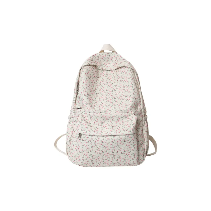 H YXIANG Nylon Backpack Regular Unisex Multicolor-7