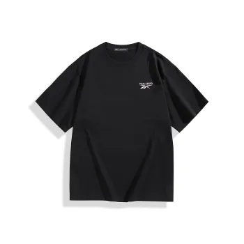 Reebok X PEACEBIRD MEN T Shirts Men Black 1