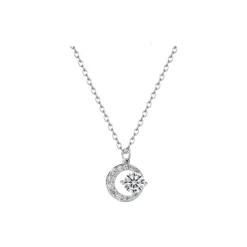 SINCE BEAUTY Good Luck Gift Box Sets Women's Silver
