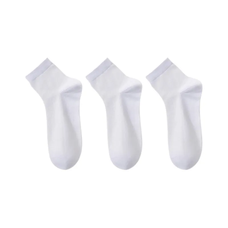 Temooues Mid Calf Socks Men's Combo Set-7