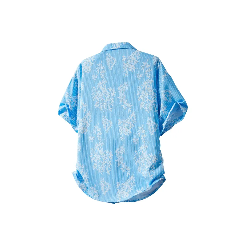 ARCANEFUNK Shirt Unisex Capri Blue-1