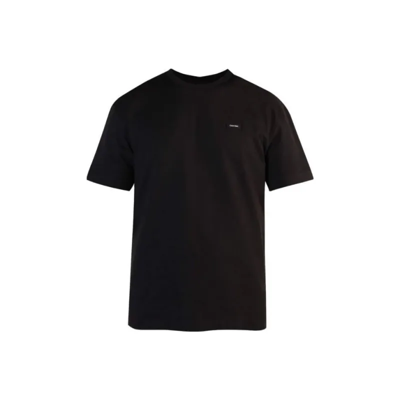 Calvin Klein Cotton Jersey T-shirt-0