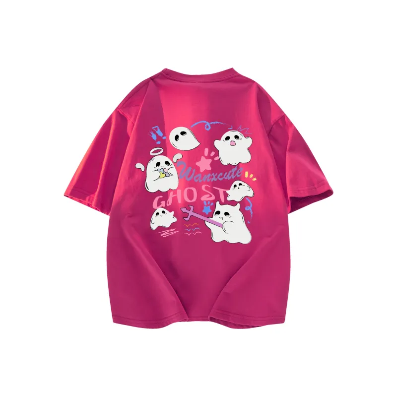 WANX T Shirts Unisex-10