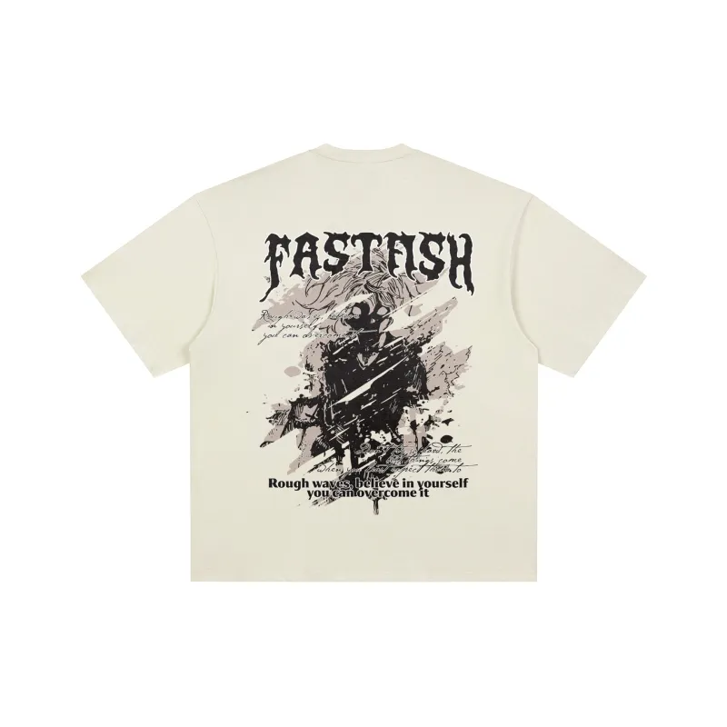 FASTFISH T Shirts Unisex-15