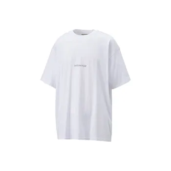 Onitsuka Tiger T Shirt Unisex White