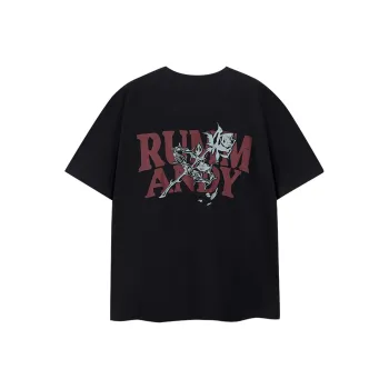 RUMMANDY T Shirts Unisex