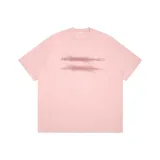 Pink (Heavyweight and 100% cotton)