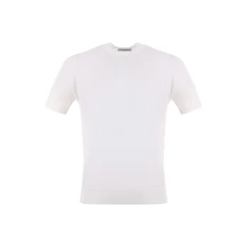 PAOLO PECORA MILANO T Shirt Men's White