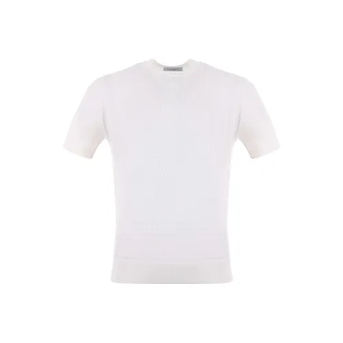 PAOLO PECORA MILANO T Shirt Men's White