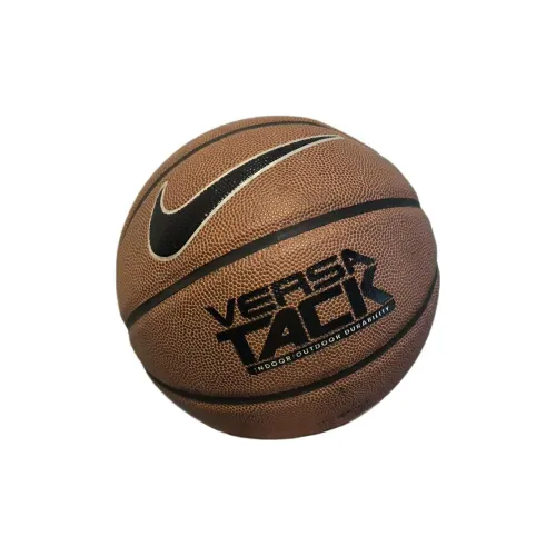 Nike Artificial Leather Basketball Brown Size 7 Ball Training Unisex