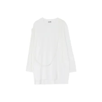 Yohji Yamamoto S'YTE T Shirt Unisex White