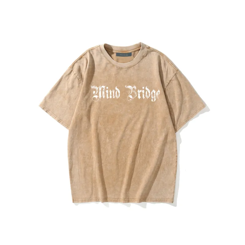 MindBridge T Shirts Unisex-4