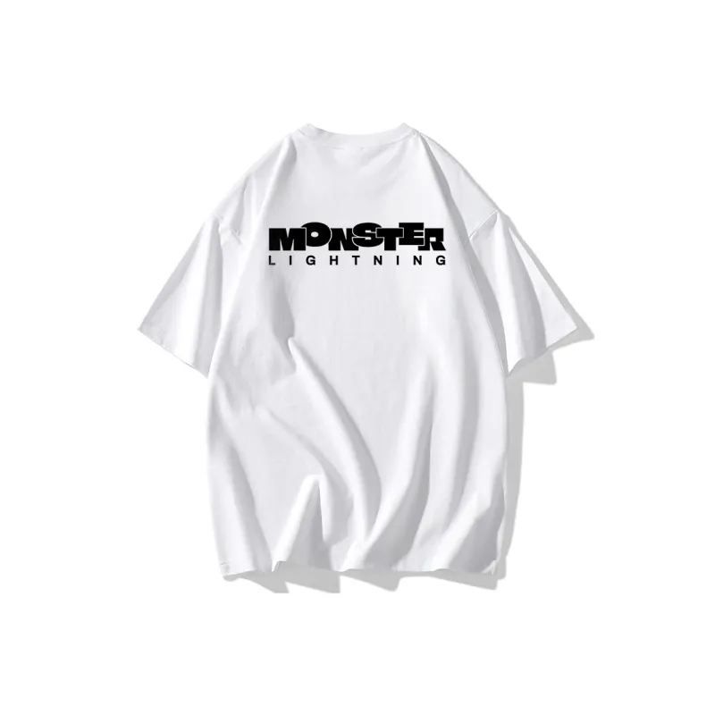 LIGHTNING MONSTER T Shirt Unisex-1