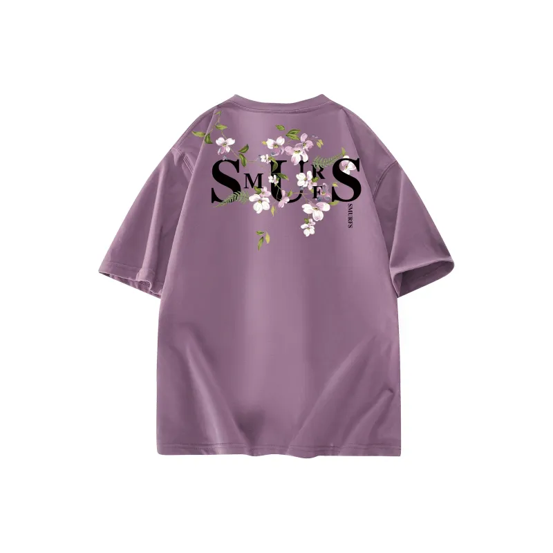 The Smurfs T Shirts Unisex-19