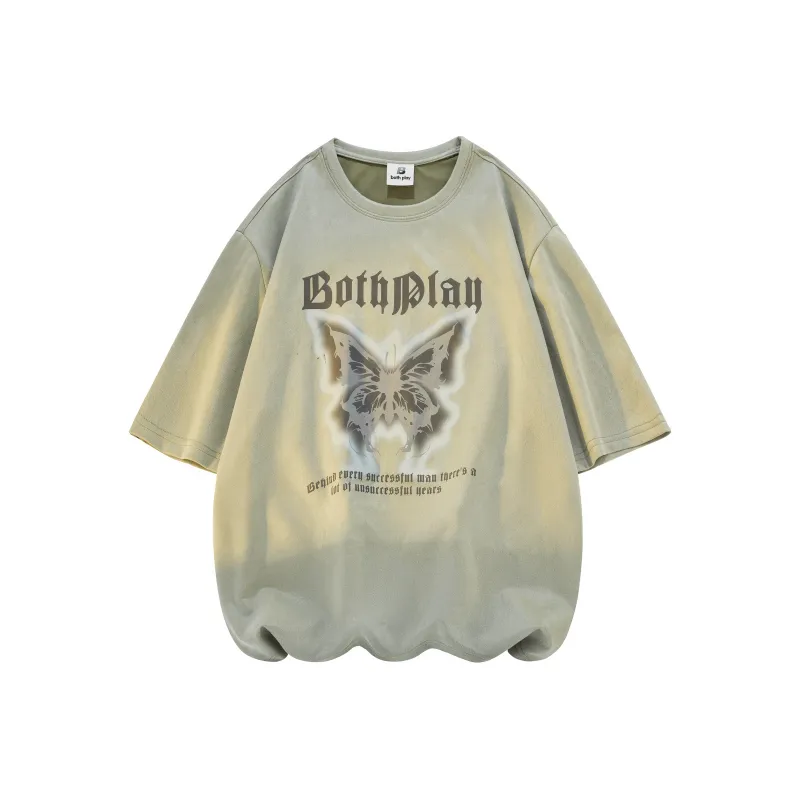 BOTH PLAY T Shirts Unisex-24