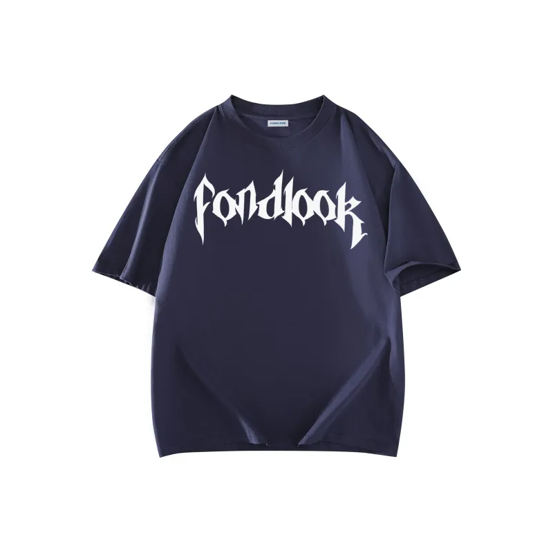 FONDLOOK T Shirts Unisex-11