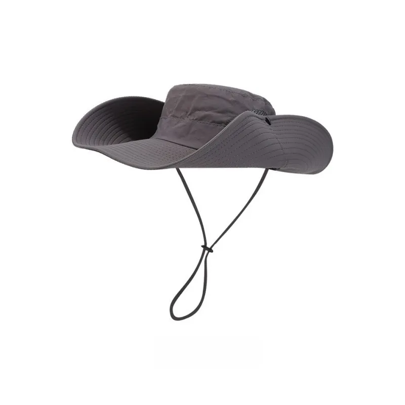 STUFFER Polyester Bucket Hats Unisex-3