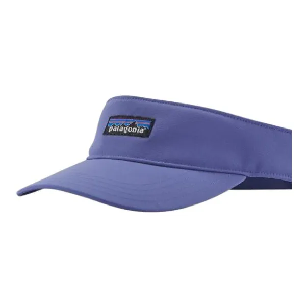 Patagonia Recycled Polyester Sun Protection Hats Unisex Purple-2