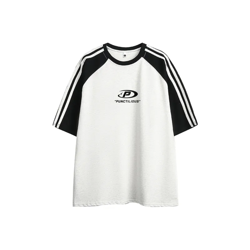 PUNCTILIOUS T Shirts Unisex-8