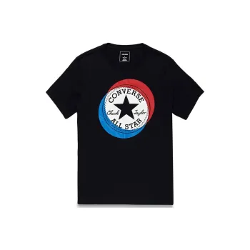 Converse GRAPHIC TEE T-Shirt Men's Black
