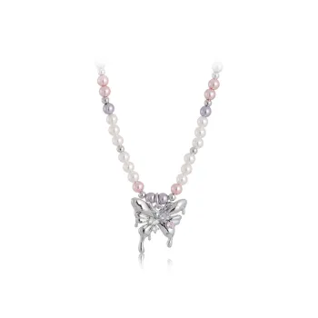 KwOnline Copper Necklaces Women's