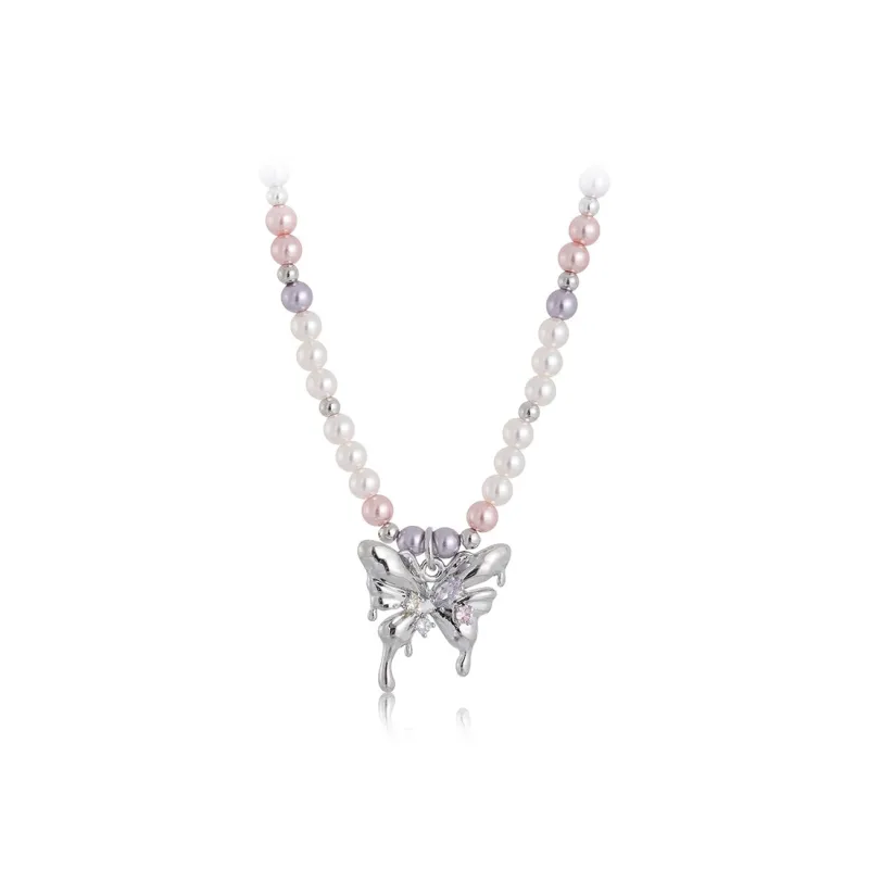 KwOnline Copper Necklaces Women's-0