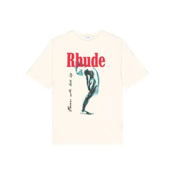 RHUDE God Help Me Tee