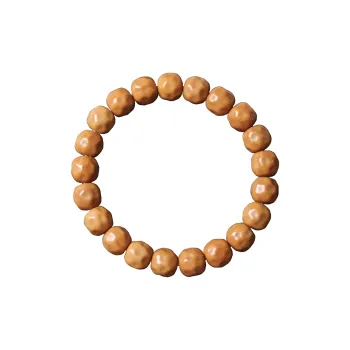 FANGYUANXIAOFU Monkey Head Walnut Bracelets Unisex