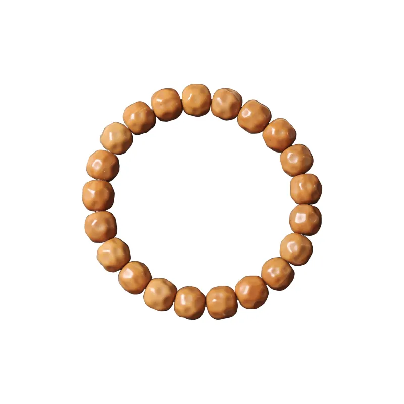FANGYUANXIAOFU Monkey Head Walnut Bracelets Unisex-0