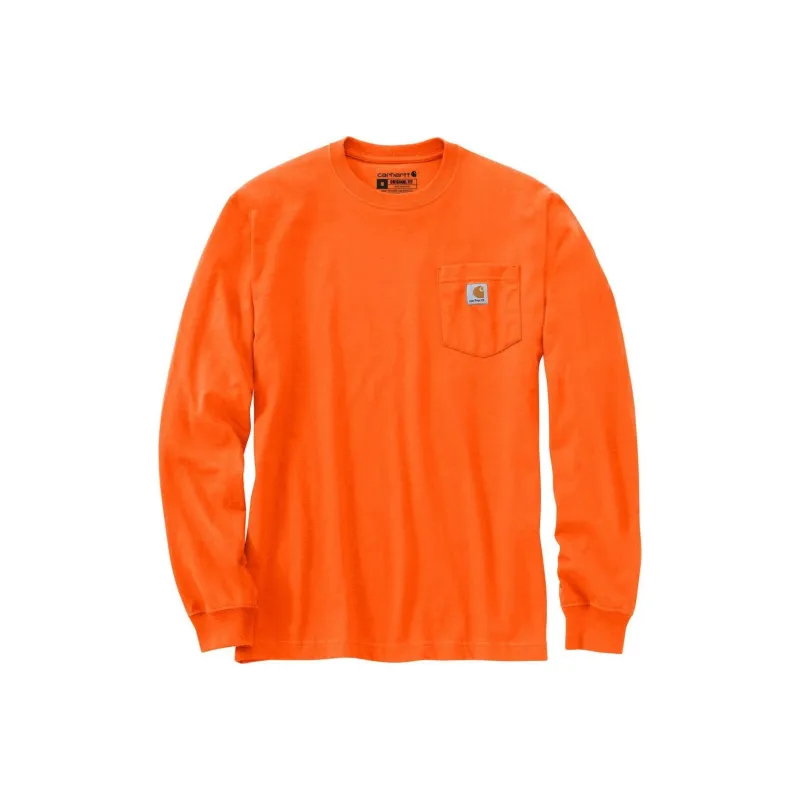 Carhartt T Shirts Men-6