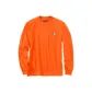 Bright Orange