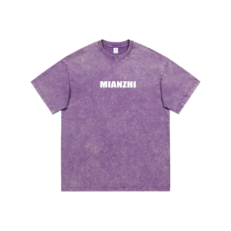 Cotton T Shirts Unisex-8