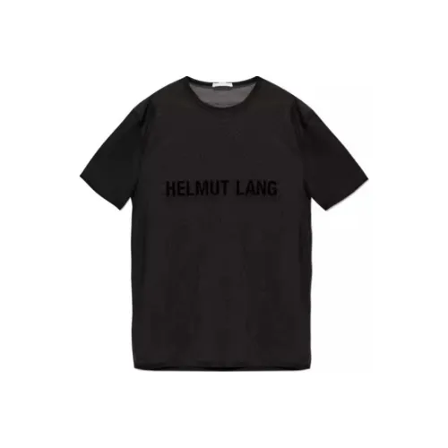 Helmut Calvin T Shirt Men's Black