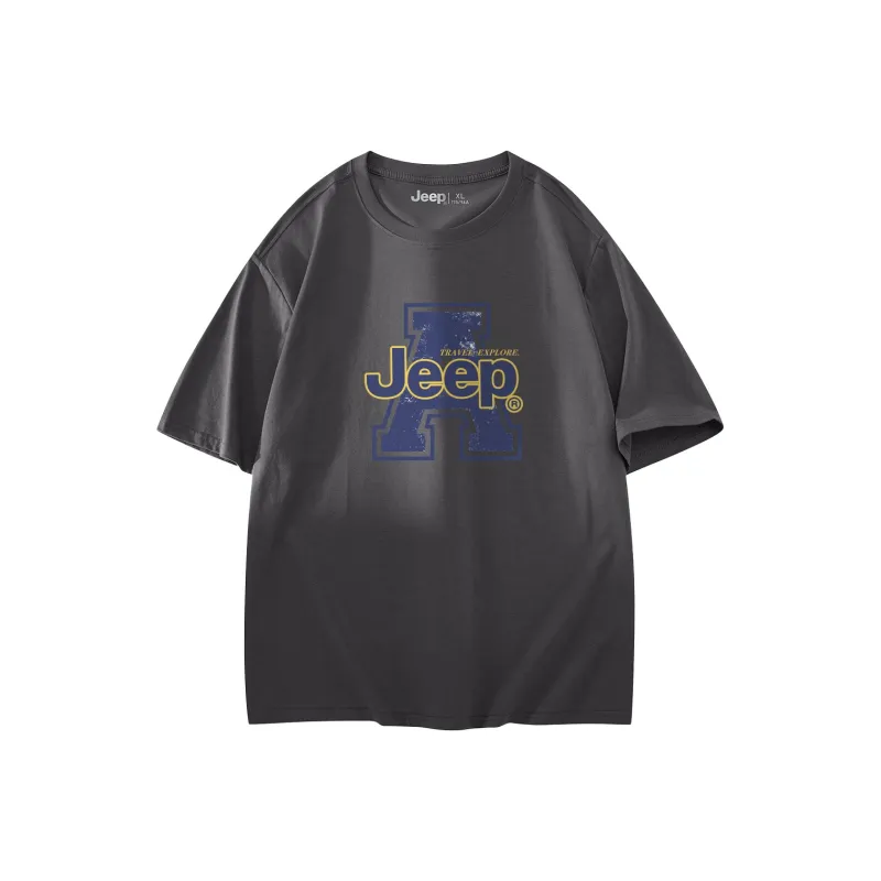 Jeep Theme Series T Shirts Unisex-14