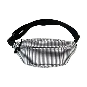 GOBLIN SHARKS 1759 Nylon Fanny Pack Regular Unisex Multicolor