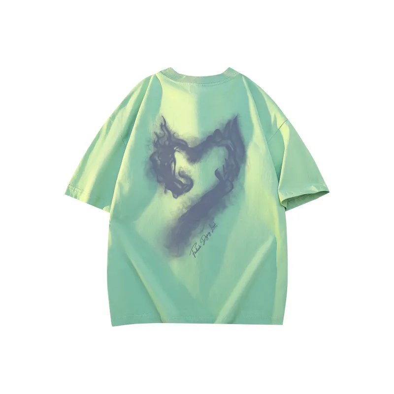 FONDLOOK T Shirts Unisex-5